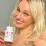 Mitolyn Customer's Sarah Palmer